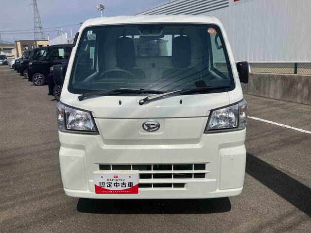 ハイゼットトラックスタンダード