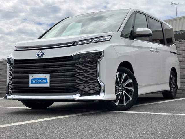 ヴォクシー1.8 ハイブリッド S-Z