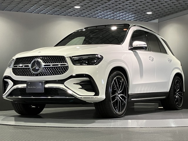 GLE450d 4マチック スポーツ (ISG) 4WD