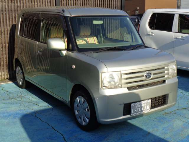 ムーヴコンテX スペシャル 4WD