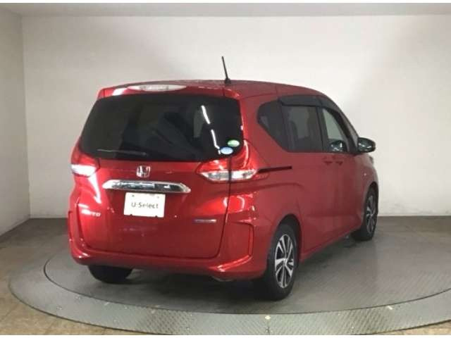 フリード1.5 ハイブリッド EX