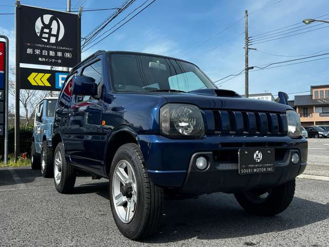 AZ-オフロードXC 4WD