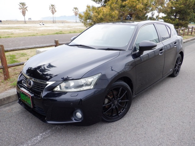 CT200h バージョン C