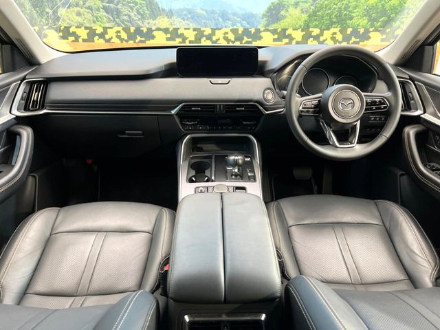 CX-602.5 25S Lパッケージ