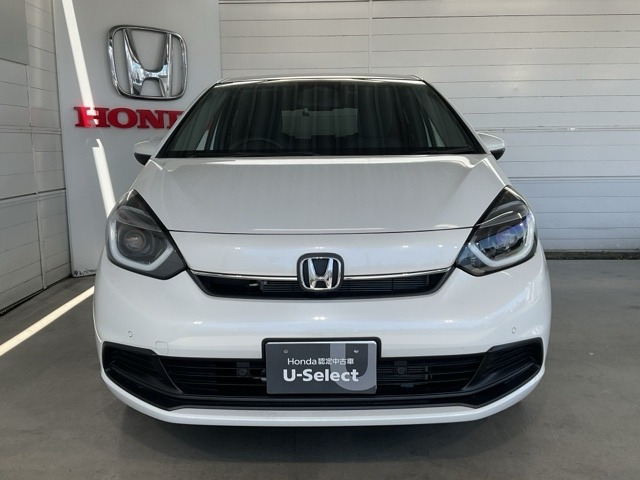 フィット1.5 ホーム