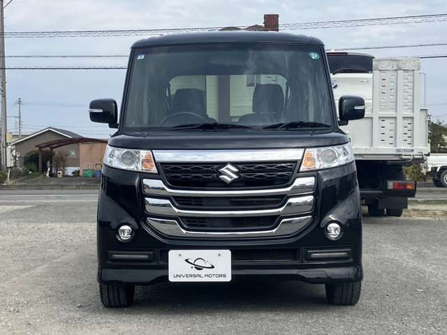 スペーシアカスタムZ