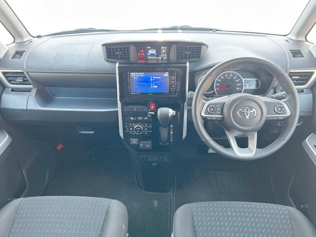 ルーミー1.0 カスタム G