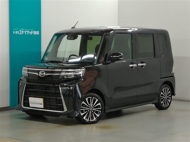 タントカスタムRS