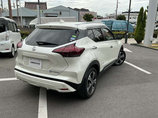 キックス1.2 X (e-POWER)