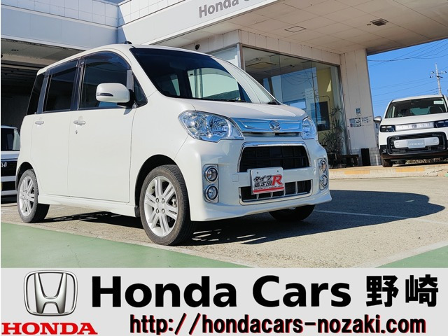 タントエグゼカスタムRS