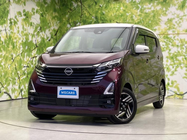 デイズハイウェイスターX プロパイロットエディション