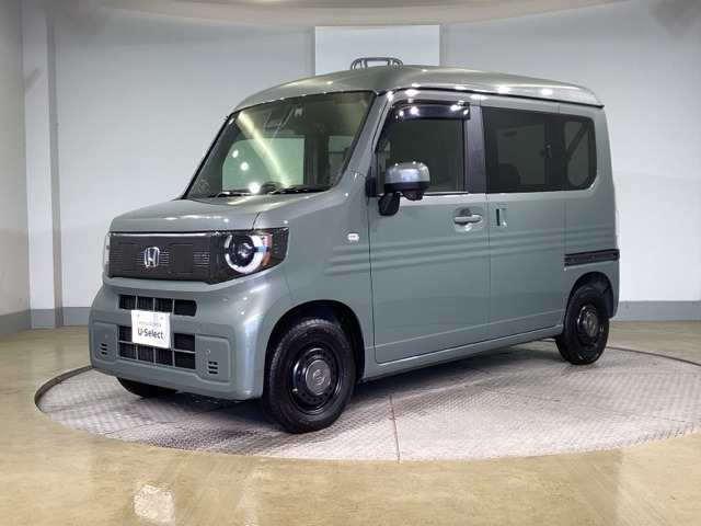 N-VAN e:e: ファン