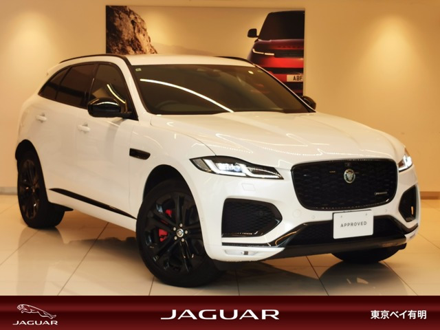 FペイスRダイナミック HSE 2.0L P400e 4WD