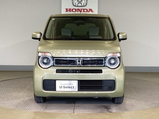 N-WGNL ホンダ センシング