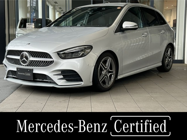 BクラスB180 AMGライン