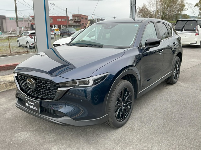CX-52.2 XD ブラック セレクション