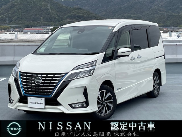 セレナ1.2 e-POWER ハイウェイスターV