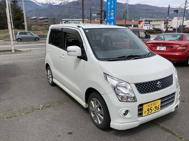 ワゴンRFT リミテッド 4WD