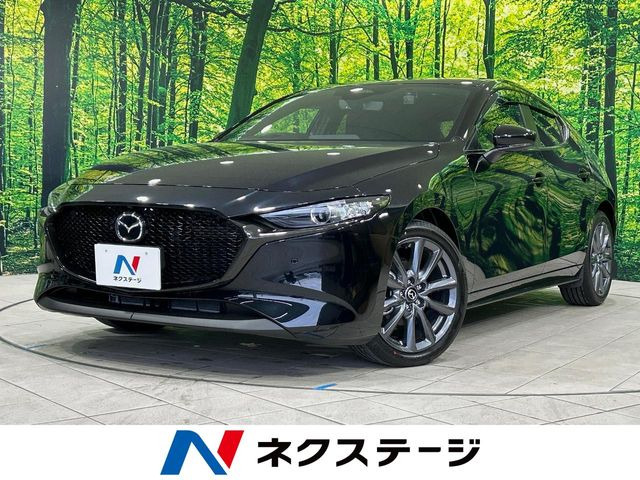 MAZDA3ファストバック1.5 15C i セレクション