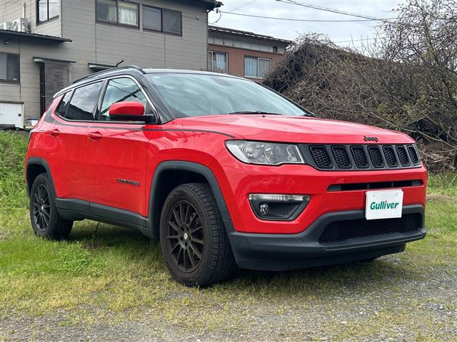 コンパスロンジチュード