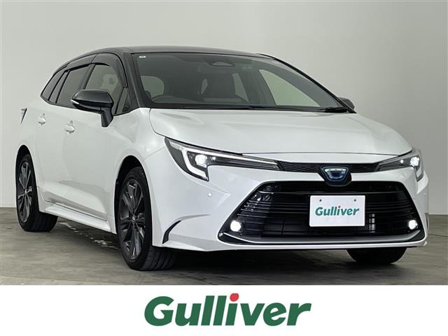 カローラツーリング1.8 ハイブリッド W×B