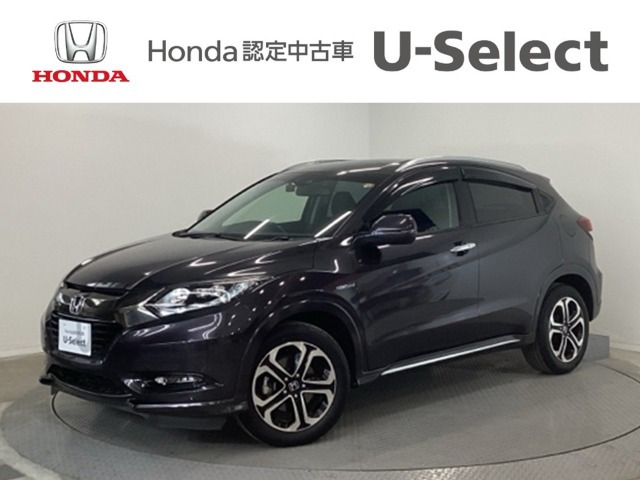 ヴェゼル1.5 ハイブリッド Z ホンダセンシング