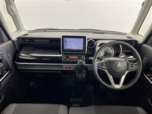 スペーシアカスタムハイブリッド(HYBRID)  XSターボ