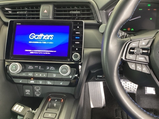 インサイト1.5 EX ブラックスタイル