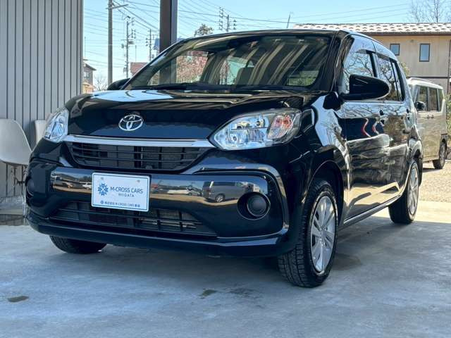 パッソ1.0 X Lパッケージ 4WD