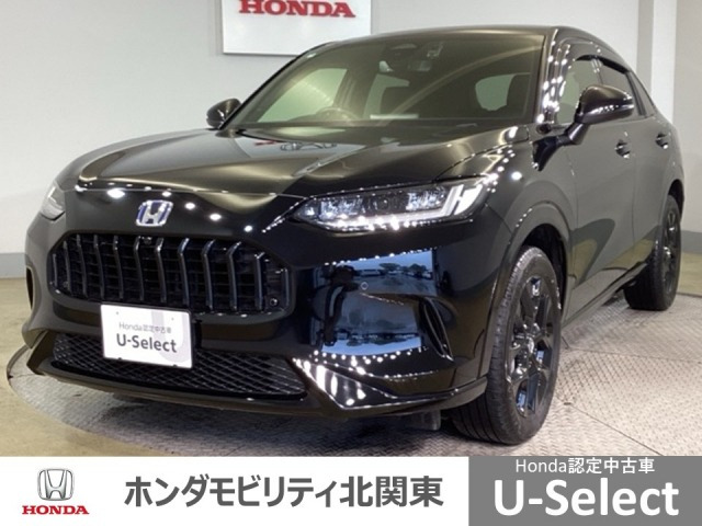 ZR-V2.0 e:HEV Z ブラックスタイル 4WD