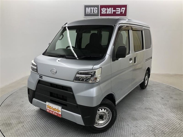 ハイゼットカーゴデラックス SAIII ハイルーフ