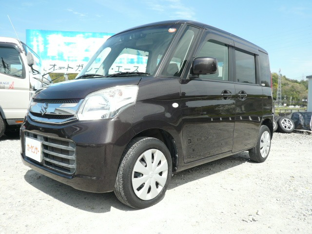 スペーシアG リミテッド 4WD