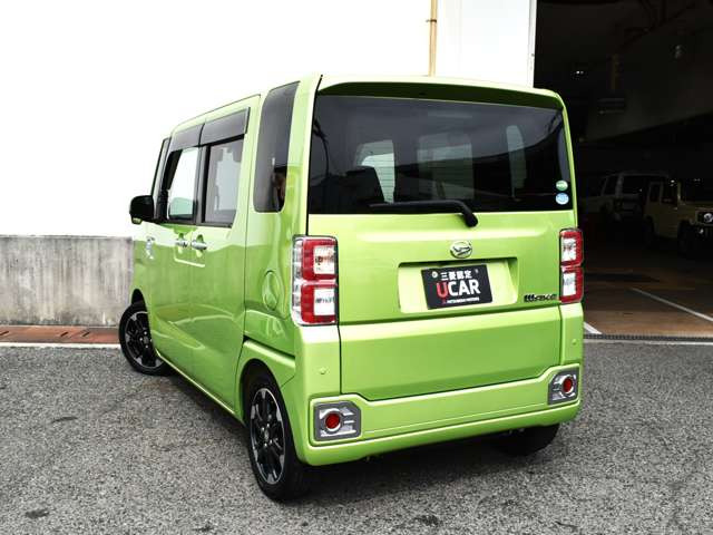 ウェイクG ターボ レジャーエディション SAIII