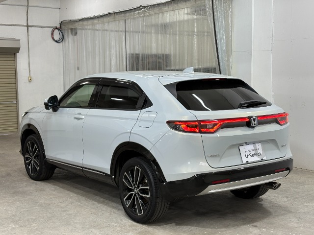 ヴェゼル1.5 ハイブリッド Z