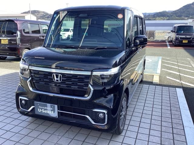 N-BOXカスタムターボ