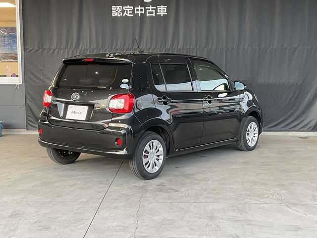 パッソ1.0 X Lパッケージ S