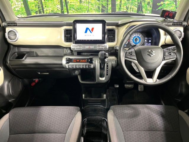 クロスビー1.0 ハイブリッド(HYBRID) MZ