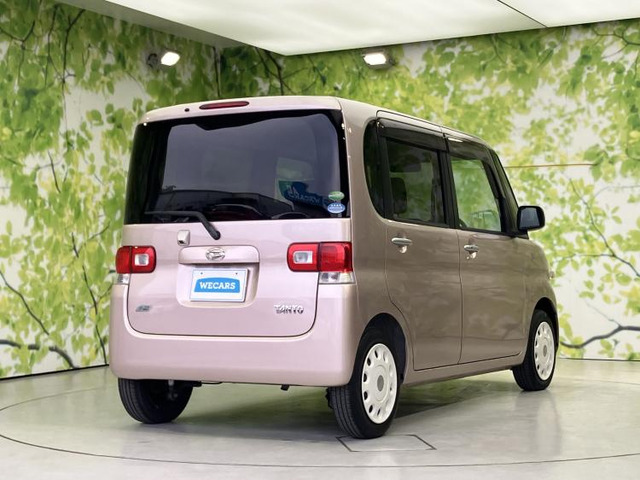 タントX リミテッド