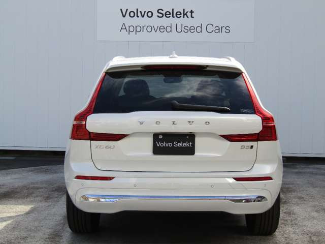 XC60ウルトラ B5 AWD 4WD