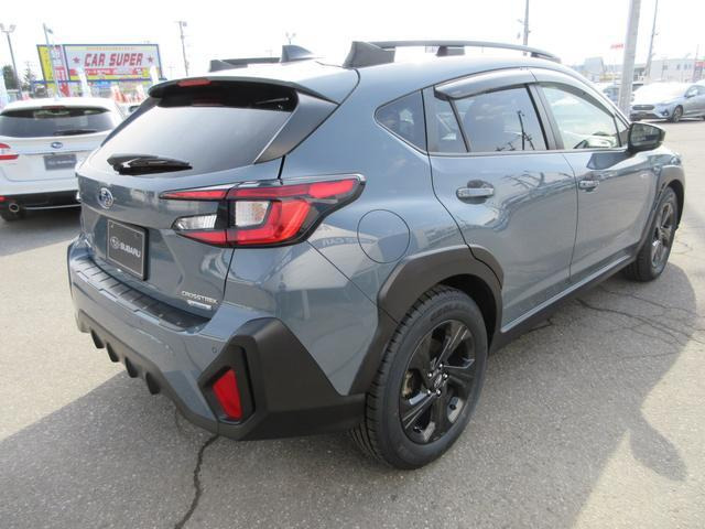 クロストレック2.0 ツーリング 4WD