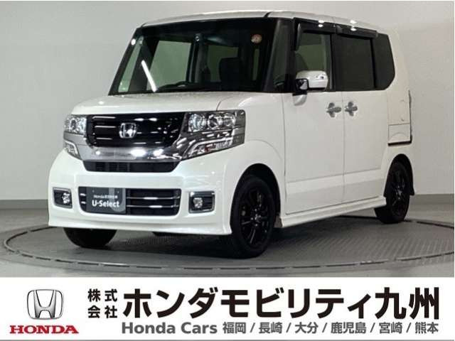 N-BOXカスタムG SSパッケージ ブラックスタイル