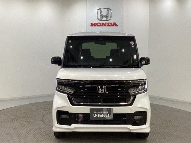 N-BOXカスタムL スタイルプラス ブラック 4WD