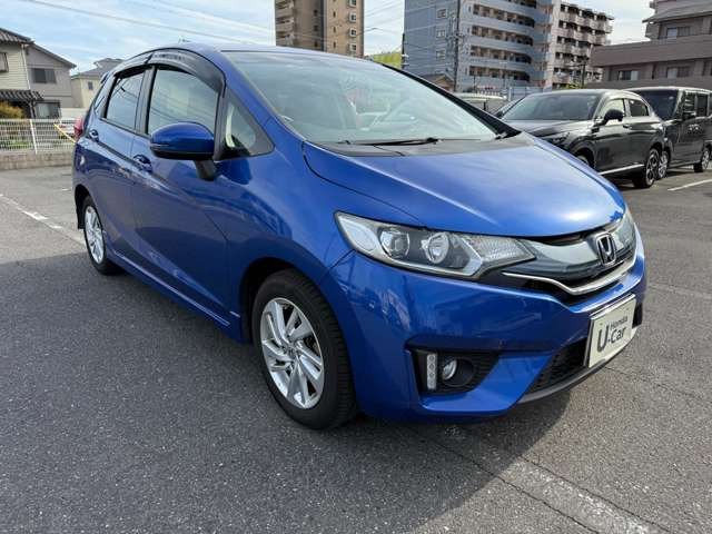 フィット1.3 13G Sパッケージ