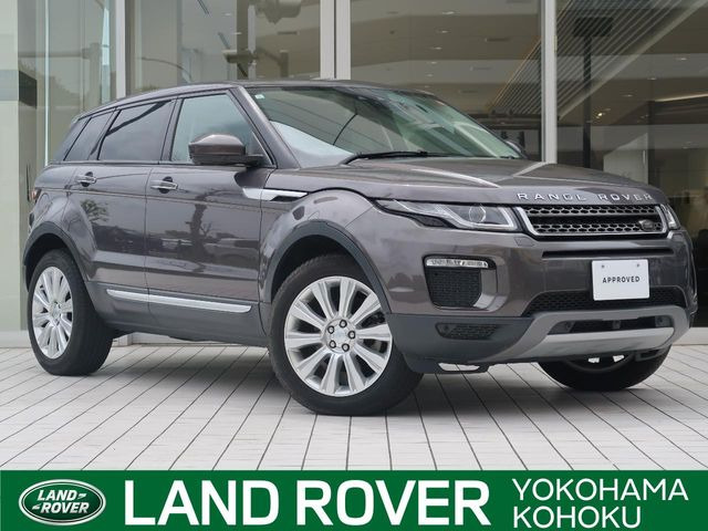 レンジローバーイヴォークHSE 4WD