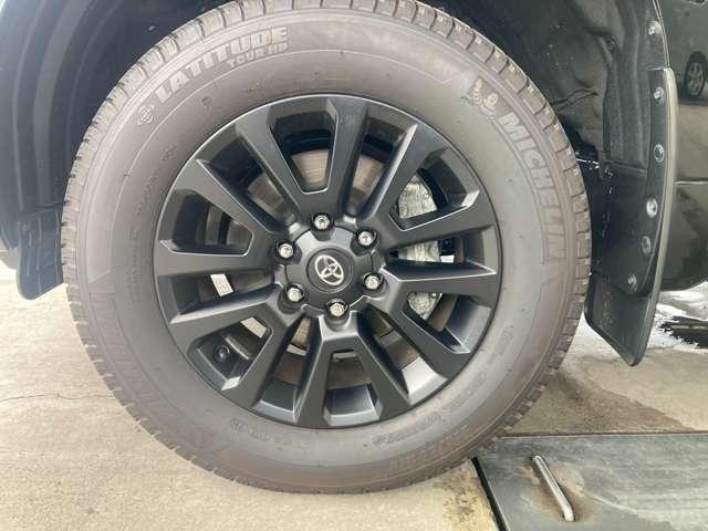 ランドクルーザープラド2.7 TX Lパッケージ マットブラック エディション 4WD