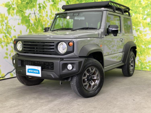 ジムニーシエラ1.5 JC 4WD