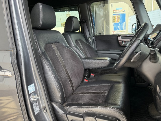 N-BOXカスタムG L ターボ ホンダセンシング