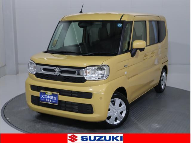 スペーシアハイブリッド(HYBRID) G