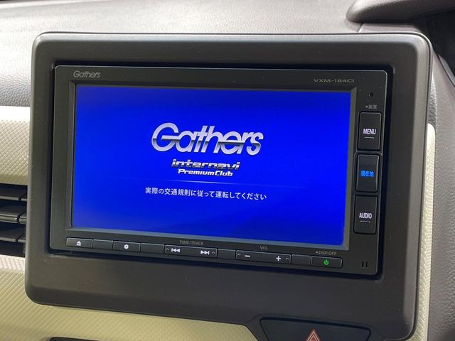 N-BOXG L ホンダセンシング