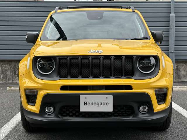 レネゲードアルティチュード eハイブリッド